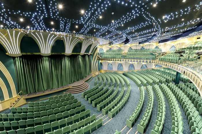 Entertainment on MSC Magnifica